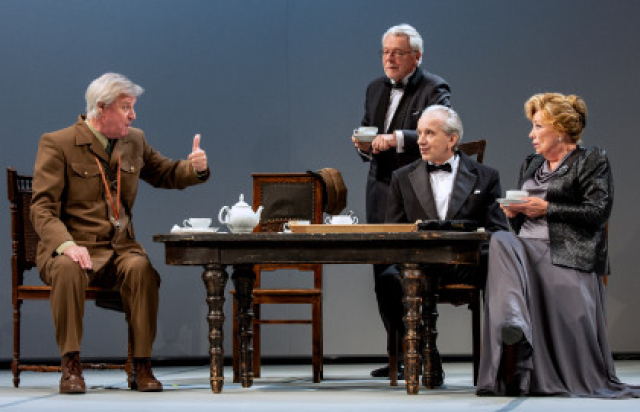 Соло для часов с боем в Театр имени Моссовета, Москва – Mosbilet.ru