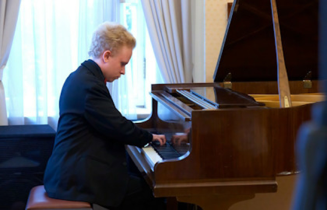 Концерт лауреатов «Весеннее настроение» - Mosbilet.ru