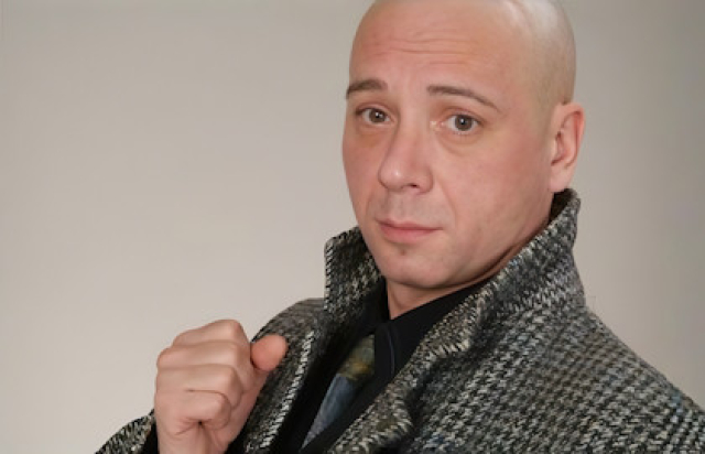 Спектакль «Творческий вечер актера и писателя Иннокентия Тарабары» - Mosbilet.ru