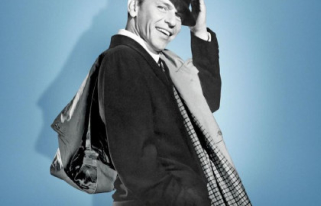 Концерт «Frank Sinatra. Alex Abra» - Mosbilet.ru