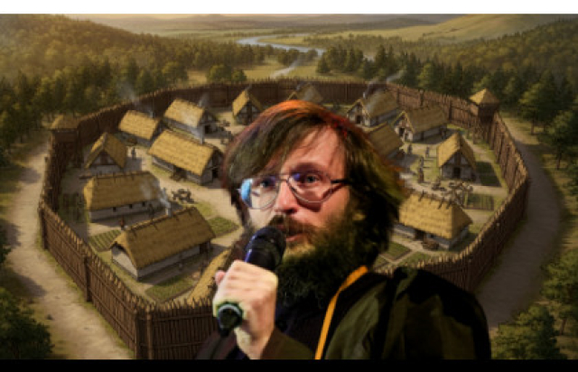 Лекция  Станислава Дробышевского «Жилища каменного века» - Mosbilet.ru