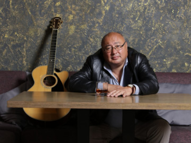 Концерт Вячеслава Ковалёва. Авторская музыка - Mosbilet.ru