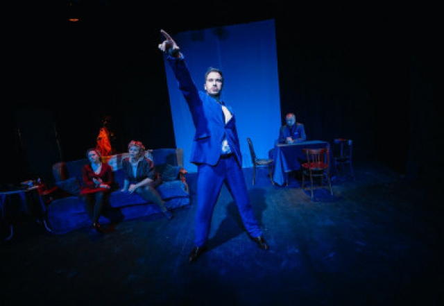 Спектакль «Стеклянный зверинец» - Mosbilet.ru