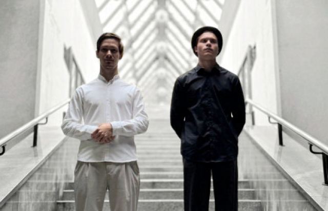 Концерт дуэта «По ту сторону» - Mosbilet.ru