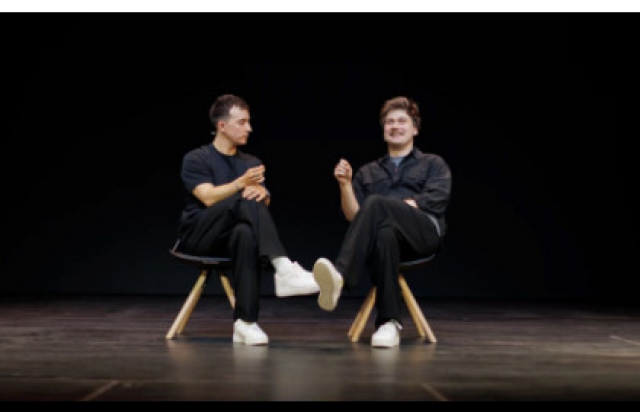 Спектакль-фильм от Сабраж и Арсения Трофим - Mosbilet.ru