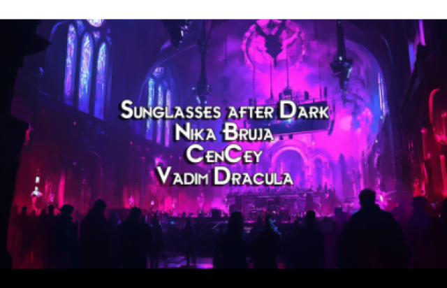 Концерт «Ночная диджей вечеринка» - Mosbilet.ru