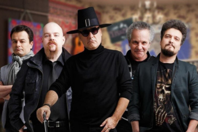 Большой летний концерт группы «Крематорий» - Mosbilet.ru