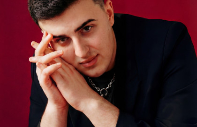 Первый «Soulный» концерт Гарика Зебеляна - Mosbilet.ru