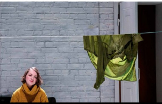 Прощай, любимая! в Театр имени Моссовета, Москва – Mosbilet.ru