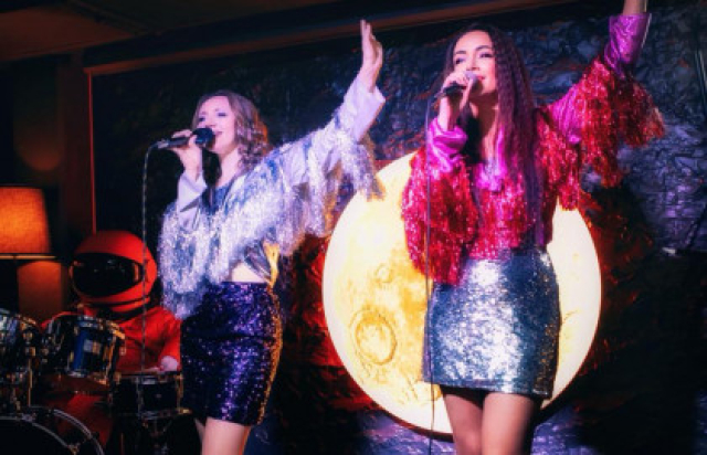 ABBA вечеринка — магия хитов ABBA в Москве! в Бар-Ресторан «Спутник», Москва – Mosbilet.ru