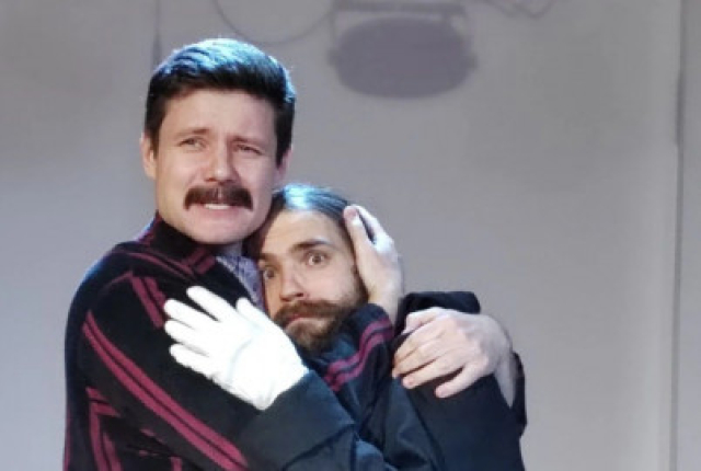 Вечер одноактных пьес с чаепитием «В гостях у Чехова» - Mosbilet.ru