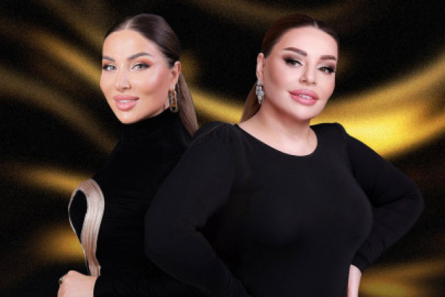 Концерт Зайнаб Махаевой и Патимат Расуловой - Mosbilet.ru