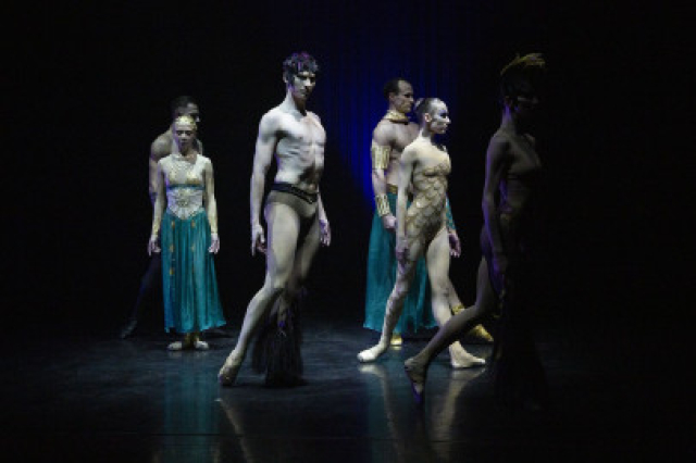 Балет на музыку Рихарда Штрауса. РихардКаприччио дека-Дэнс - Mosbilet.ru