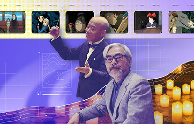 Концерт «Шедевры Миядзаки и Хисаиси при свечах...» - Mosbilet.ru