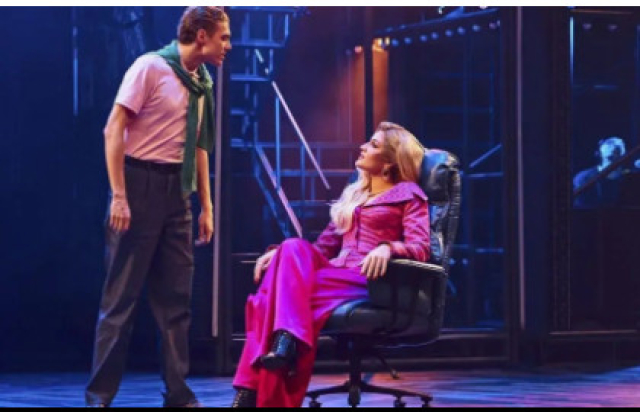 Мюзикл «Любовь без памяти» - Mosbilet.ru