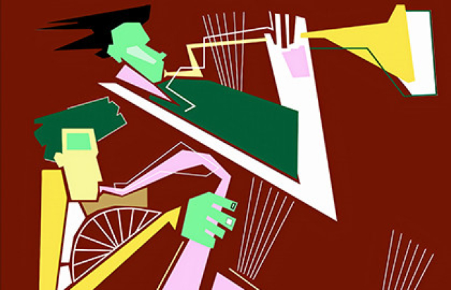 Джазовый бранч с "Хот-джаз Квинтет Вадима Иващенко" - Mosbilet.ru