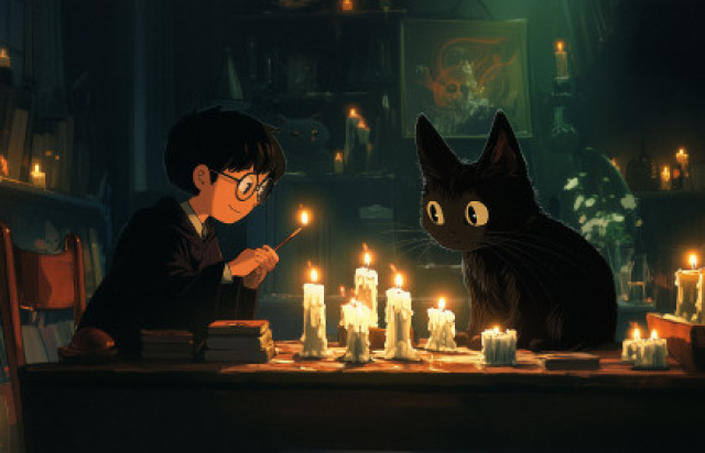 Концерт при свечах «Солисты оркестра CAGMO – Гарри Поттер и Миядзаки» в Российская Академия музыки имени Гнесиных, Москва – Mosbilet.ru