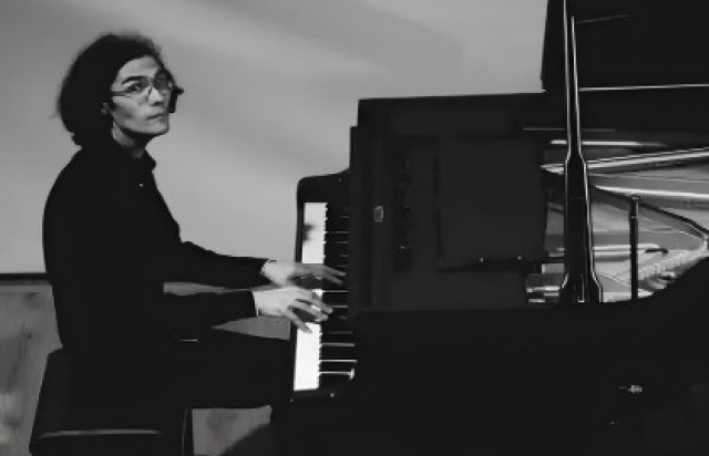 Концерт «И. С. БАХ Гольдберг Вариации. Михаил Мисенко, фортепипно» в Музей Скрябина, Москва – Mosbilet.ru