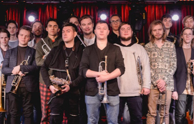 Концерт «Downtownbeat band: Музыка для музыкантов» в Клуб Алексея Козлова, Москва – Mosbilet.ru