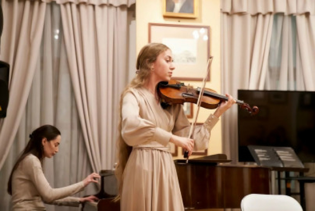 Концерт «Весеннее вдохновение» в Дом-музей М. С. Щепкина, Москва – Mosbilet.ru