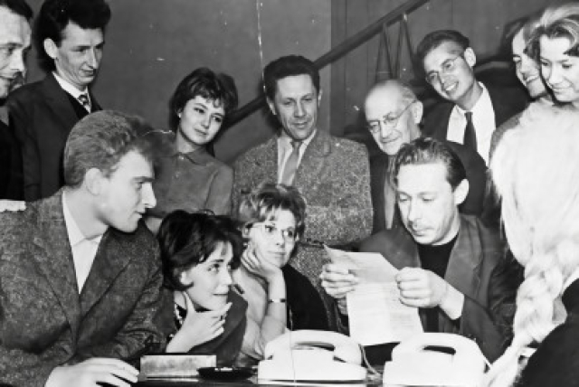 Творческий вечер «Своевременная драматургия»: история пьес из репертуара театра «Современник» в Мемориальный музей «Творческая мастерская театрального художника Давида Боровского», Москва – Mosbilet.ru