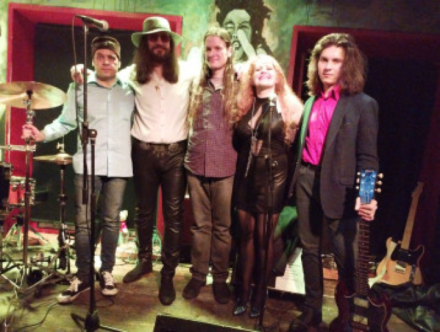Концерт «Classic Rock Legends Show – The Doors +Janis Joplin Tribute c группой «aLAbamers» - Mosbilet.ru