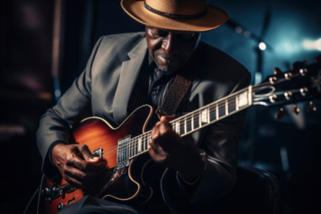 Концерт «Инструментал блюз» в Jam club, Москва – Mosbilet.ru