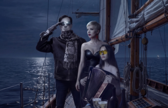 Концерт «Оберманекен» в Яхт-клуб «Яуза», Москва – Mosbilet.ru