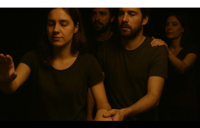 Интерактивная экскурсия «Погружение в темноту: мир ощущений» в Музей «Сенсориум», Москва – Mosbilet.ru