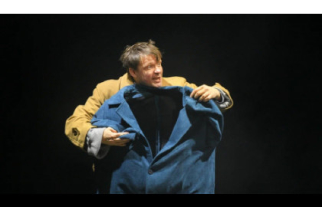 Спектакль «Сон смешного человека» в Московский театр кукол, Москва – Mosbilet.ru