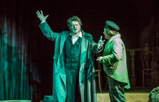 Спектакль «Вот так фунт! Вот так штука...» в ДМТЮА / сцена «Театр Русская драма», Москва – Mosbilet.ru