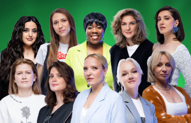 Женский Стендап. ВДНХ в Зеленый театр ВДНХ, Москва – Mosbilet.ru