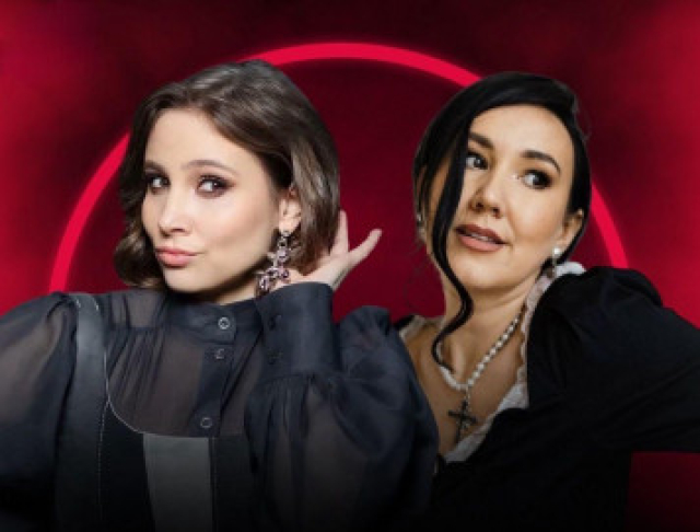 Stand-up Вера Трефилова и Лиля Аверина в Клуб «Comedy 34», Москва – Mosbilet.ru