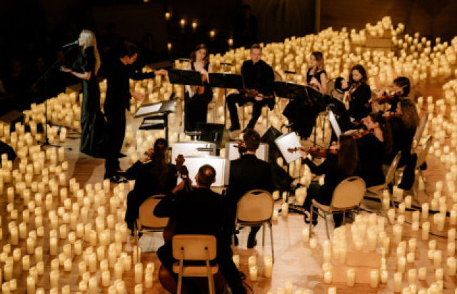 Концерт «Lumisfera. Свидание с собой. 3000 свечей» в Дом музыки, Москва – Mosbilet.ru