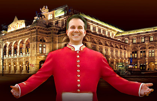 Праздничный Венский бал Штрауса в Московская консерватория, Москва – Mosbilet.ru