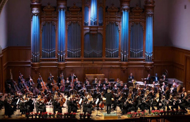 Концерт «Вальсы и балеты. Штраус. Гуно. Чайковский» в Московская консерватория, Москва – Mosbilet.ru