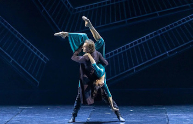 Театр балета Б. Эйфмана «Преступление и наказание» в Музыкальный театр имени Станиславского и Немировича-Данченко, Москва – Mosbilet.ru