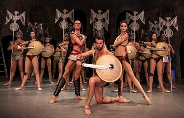 Балет «Дама с камелиями» в Театр «Русская песня», Москва – Mosbilet.ru