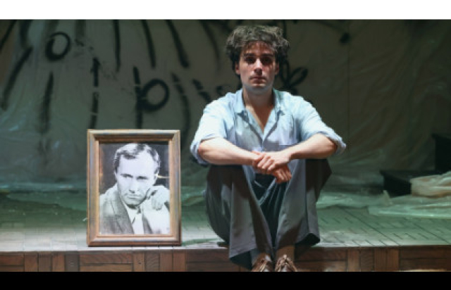 Спектакль «Жестокие игры» в ЦДР на Соколе, Москва – Mosbilet.ru