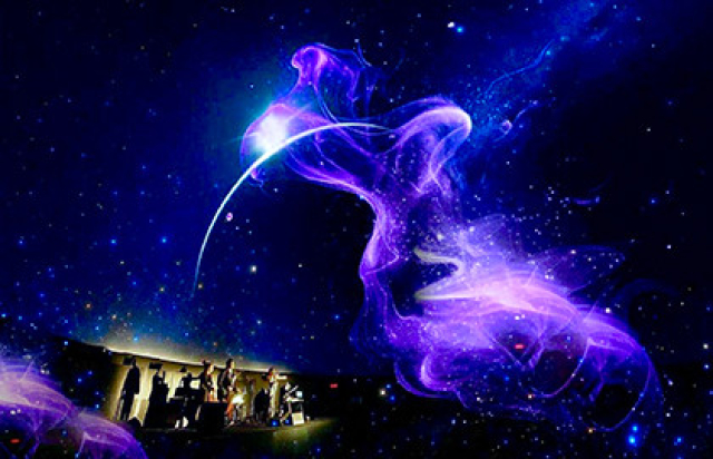 Концерт «Музыка в планетарии: Jazz&Stars» - Mosbilet.ru