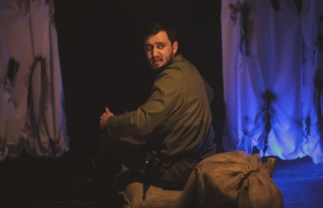 Последний из ушедших в Театр на Страстном, Москва – Mosbilet.ru