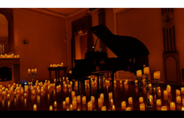 Концерт «От Пьяццоллы до Summertime: флейта, саксофон, дудук и рояль при свечах» в Дом Гоголя, Москва – Mosbilet.ru