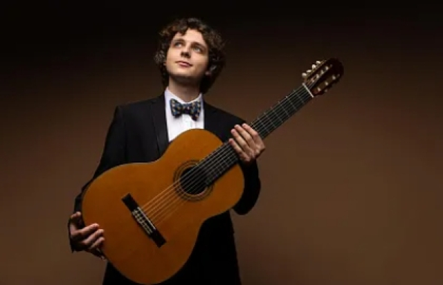 Концерт лауреатов всероссийских и международных конкурсов: В. Шугаев, С. Гуделев, С. Бушуев, В. Фицлайон - Mosbilet.ru