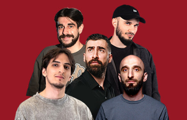 Благотворительный концерт «Дагестанские москвичи и гости столицы» в Стендап Бар «Патрики», Москва – Mosbilet.ru