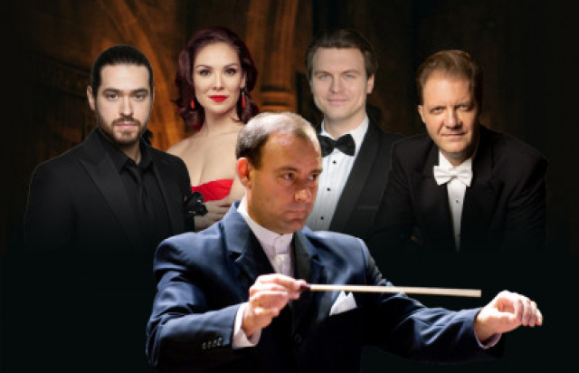 Музыкальные вечера на Тверской, 13.Опера и оперетта. Волшебные мелодии - Mosbilet.ru