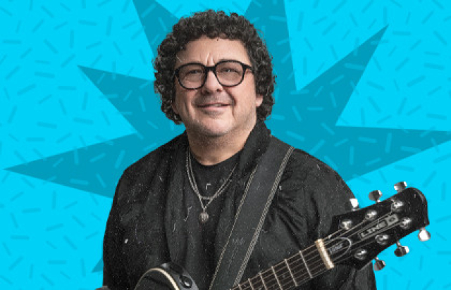 Концерт Игоря Саруханова в Руки Вверх! Бар Таганка, Москва – Mosbilet.ru