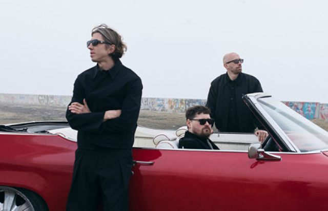 Концерт группы «Chernaya Rechka» Презентация нового альбома» в Клуб «Шизич», Москва – Mosbilet.ru