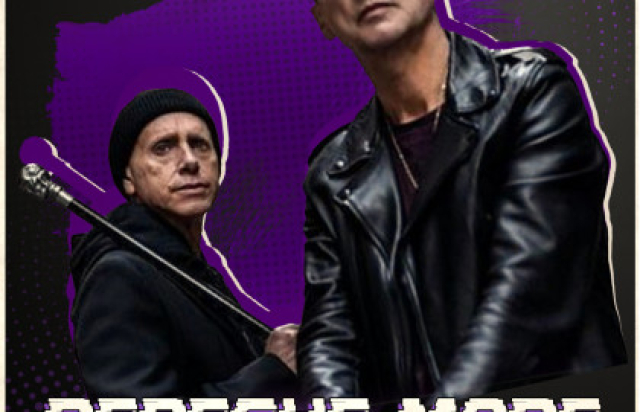 Концерт «Depeche Mode». Трибьют шоу «DM-acoustics» в Ресторан «Чито-Ра», Москва – Mosbilet.ru