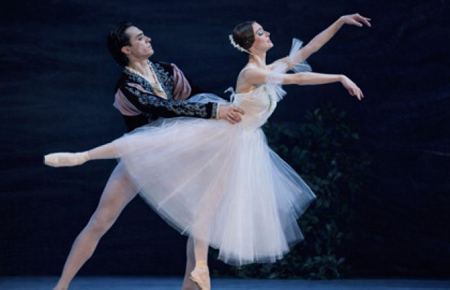 Балет «Жизель» в Центр исполнительских искусств, Москва – Mosbilet.ru