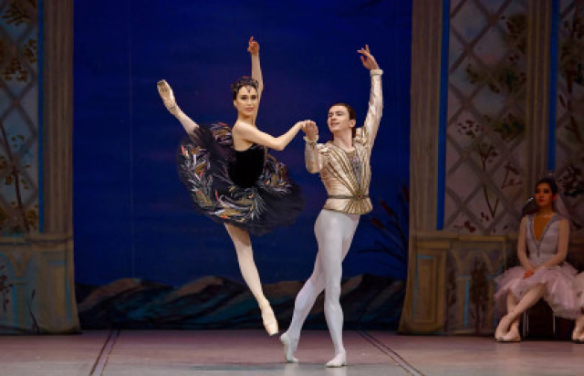 Балет «Лебединое озеро» - Mosbilet.ru